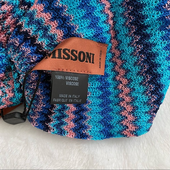 Missoni Chevron Knit Headband NWT